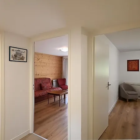 Pre Fleuri 2 - Vue Et Montagne, A 600m Du Appartement *