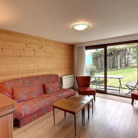 Appartement Pre Fleuri 2 - Vue Et Montagne, A 600m Du *