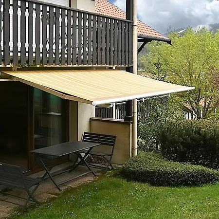 Appartement Pre Fleuri 2 - Vue Et Montagne, A 600m Du