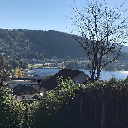 Pre Fleuri 2 - Vue Et Montagne, A 600m Du Appartement Gérardmer