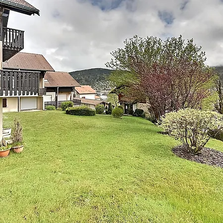 Appartement Pre Fleuri 2 - Vue Et Montagne, A 600m Du