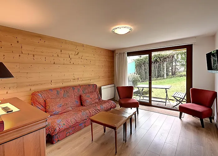 Apartmán Pre Fleuri 2 - Vue Et Montagne, A 600m Du *