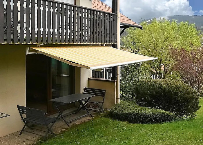 Apartmán Pre Fleuri 2 - Vue Et Montagne, A 600m Du