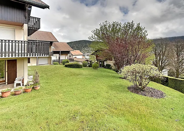 Apartmán Pre Fleuri 2 - Vue Et Montagne, A 600m Du